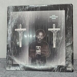 Earl Sweatshirt - Doris LP Vinyl Columbia Records